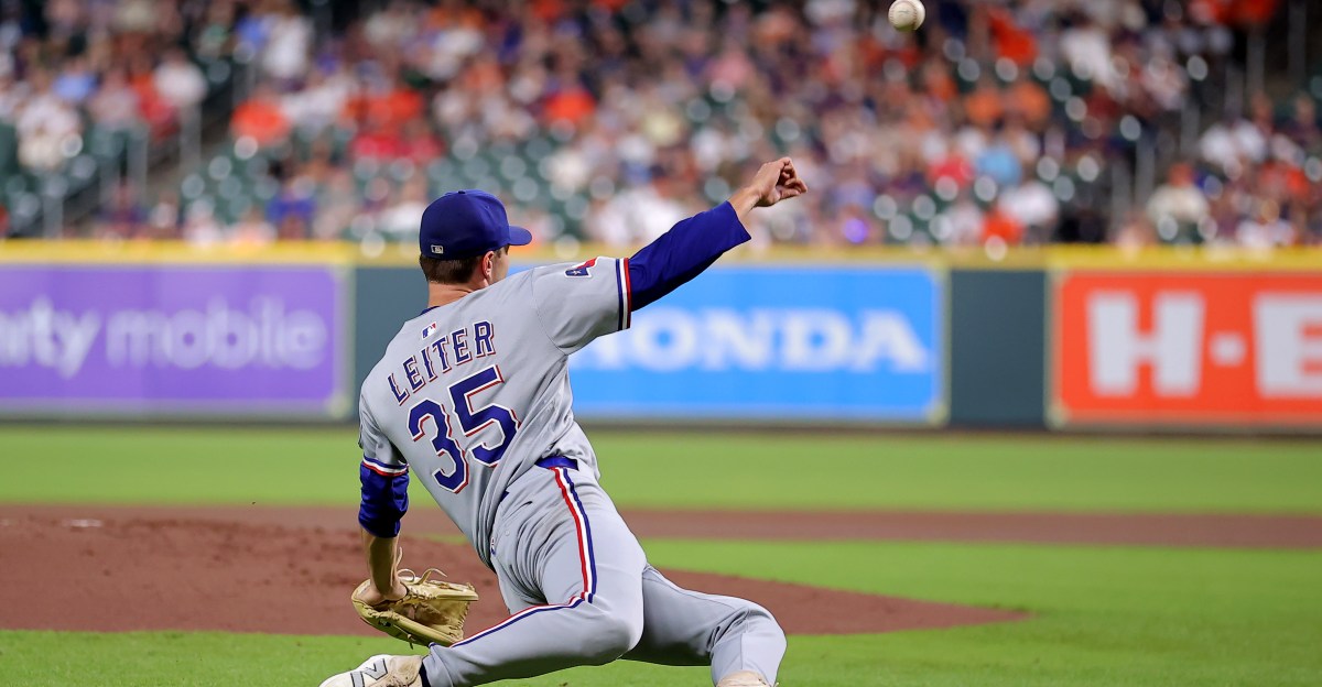 Friday morning Rangers things | Lone Star Ball