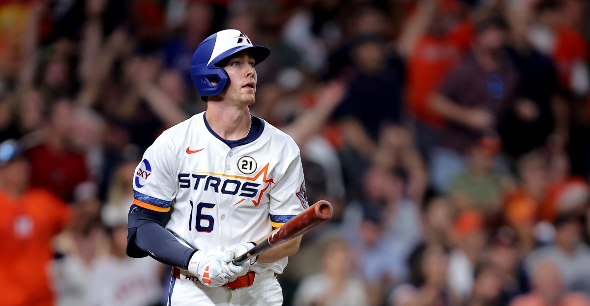 Let’s overreact to a spring training game