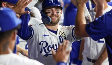Kansas City Royals news: New Keith Law’s prospect list just dropped
