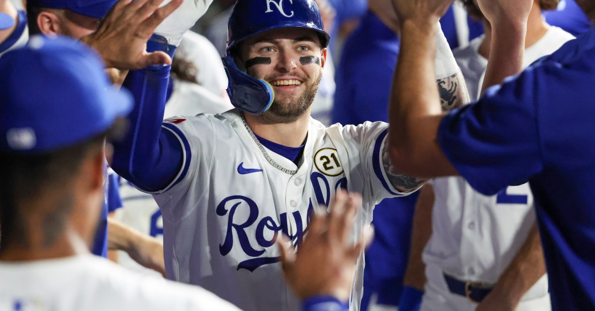 Kansas City Royals news: New Keith Law’s prospect list just dropped