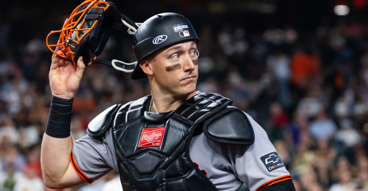 Seattle Mariners backup catcher battle: pick your pony