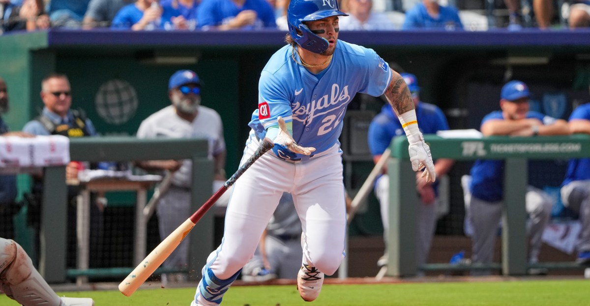 I think people are sleeping on Carter Jensen