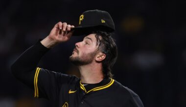 Pirates 2026 Season Previews: Starting pitching