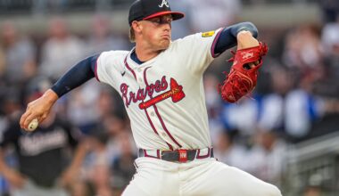 Hurston Waldrep out indefinitely with “loose bodies” in elbow