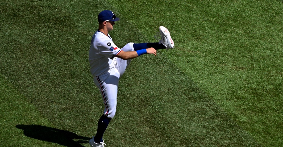 Saturday morning Rangers stuff | Lone Star Ball