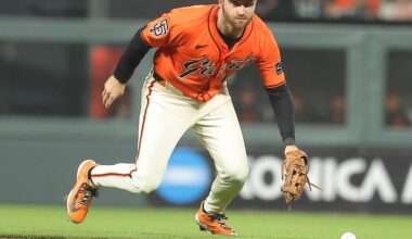 San Francisco Giants 2025 Player Review: Casey Schmitt