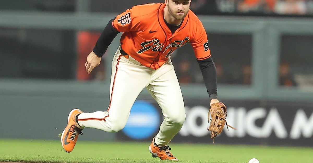 San Francisco Giants 2025 Player Review: Casey Schmitt