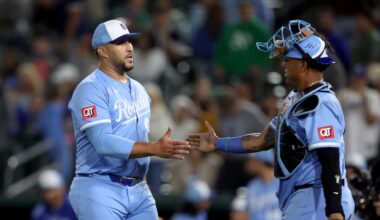 Kansas City Royals news: Dawson, Estévez reflect on Kansas City