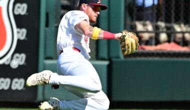 Nathan Church is your #14 St. Louis Cardinals prospect
