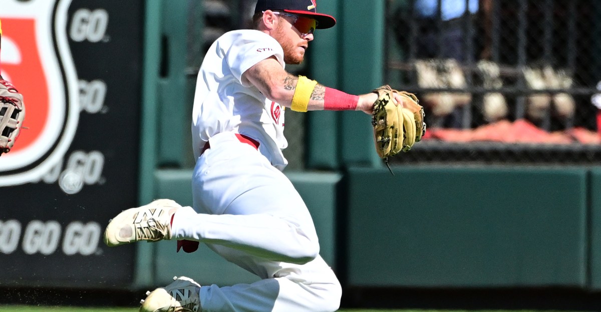 Nathan Church is your #14 St. Louis Cardinals prospect