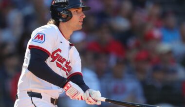 Guardians Spring Training Early Hot Takes