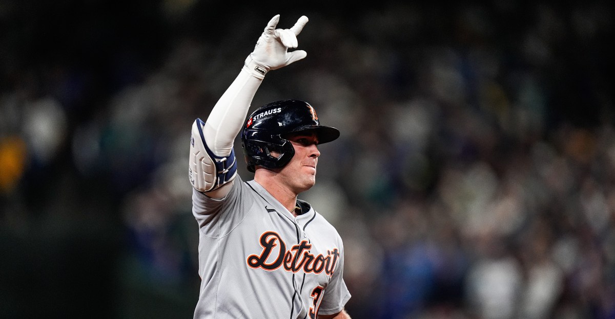 Rebuilding plate discipline is key to 2026 for Kerry Carpenter