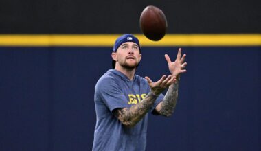 If the Brewers were a football team, who would play each position?