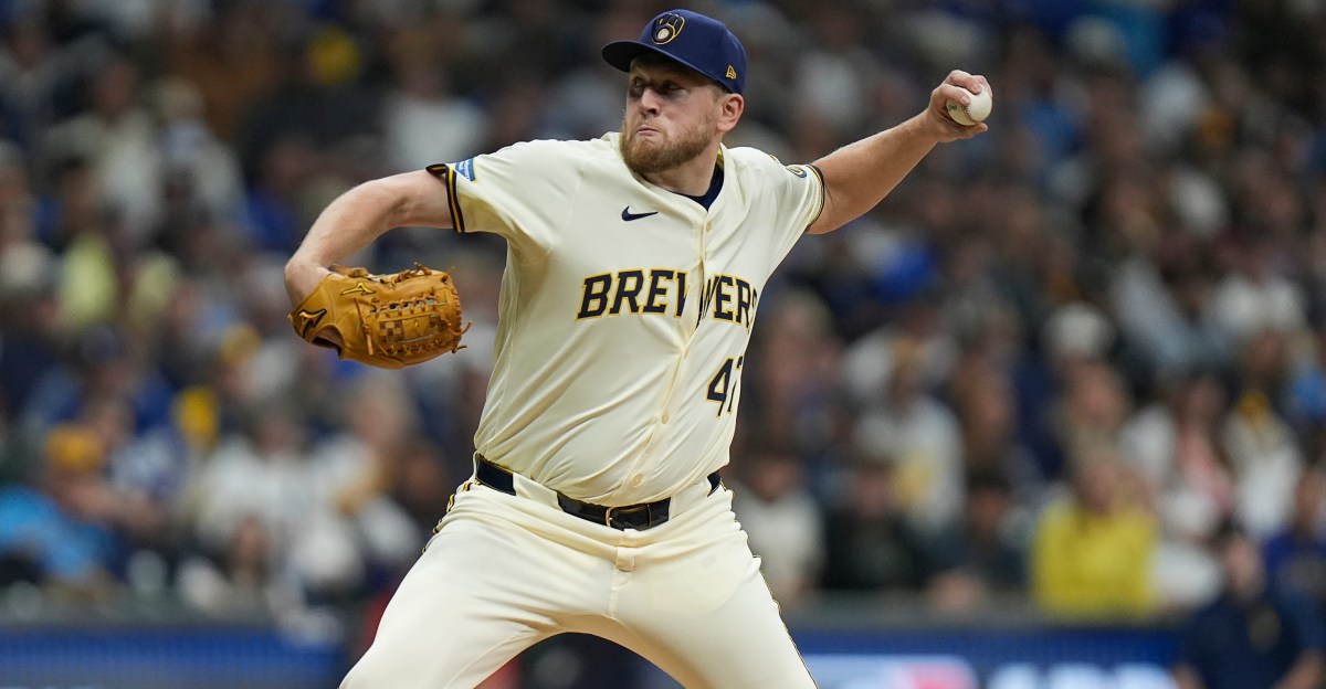 The Brewers and the art of the multi-inning reliever