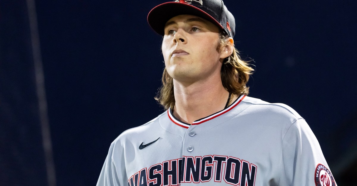 Meet new Red Sox pitching prospect Jake Bennett