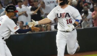 Dodgers news: World Baseball Classic television schedule