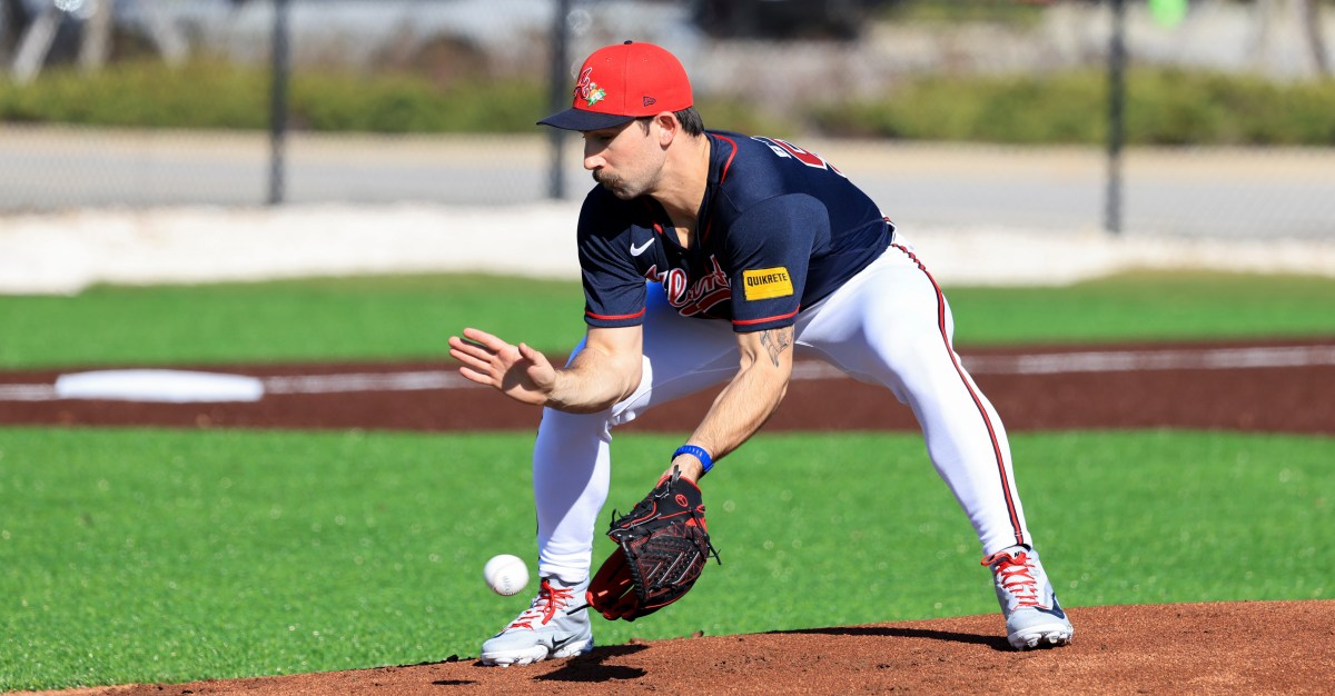 Braves to broadcast 15 spring training games