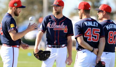 Chris Sale on his future with Braves, won’t challenge via ABS