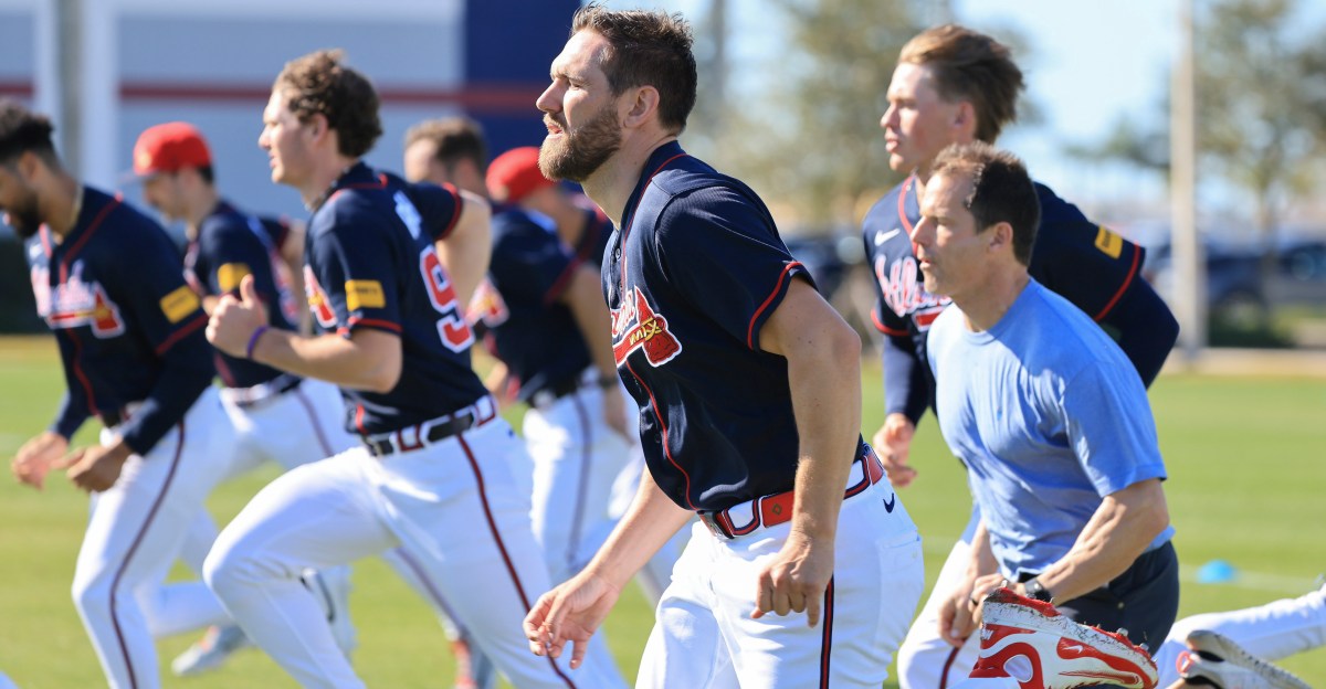 Atlanta Braves Valentine’s Day 2026 Opening Day roster projection