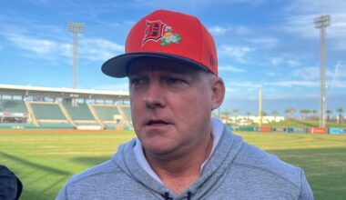 Key storylines to watch in Detroit Tigers spring camp