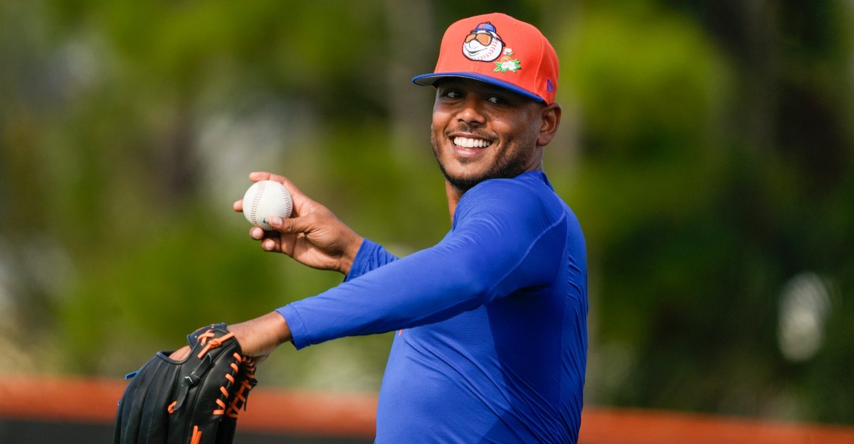 Mets News: Freddy Peralta named Mets’ Opening Day Starter