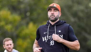 Justin Verlander evolved to get back on track in 2025