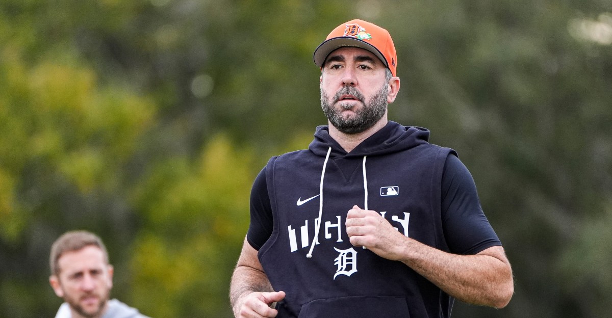 Justin Verlander evolved to get back on track in 2025