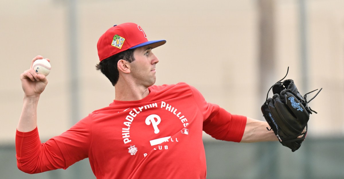 Phillies News: Zack Wheeler, Andrew Painter, Daniel Robert