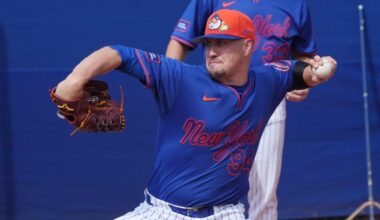 Mets 2026 Season Preview: Nate Lavender