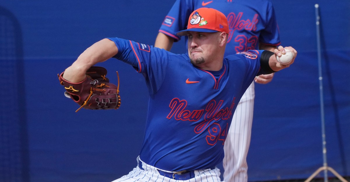Mets 2026 Season Preview: Nate Lavender