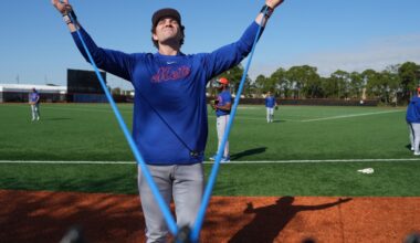 Mets 2026 Season Preview: Ryan Lambert