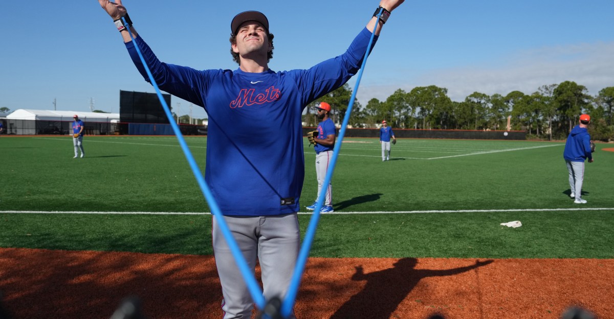 Mets 2026 Season Preview: Ryan Lambert