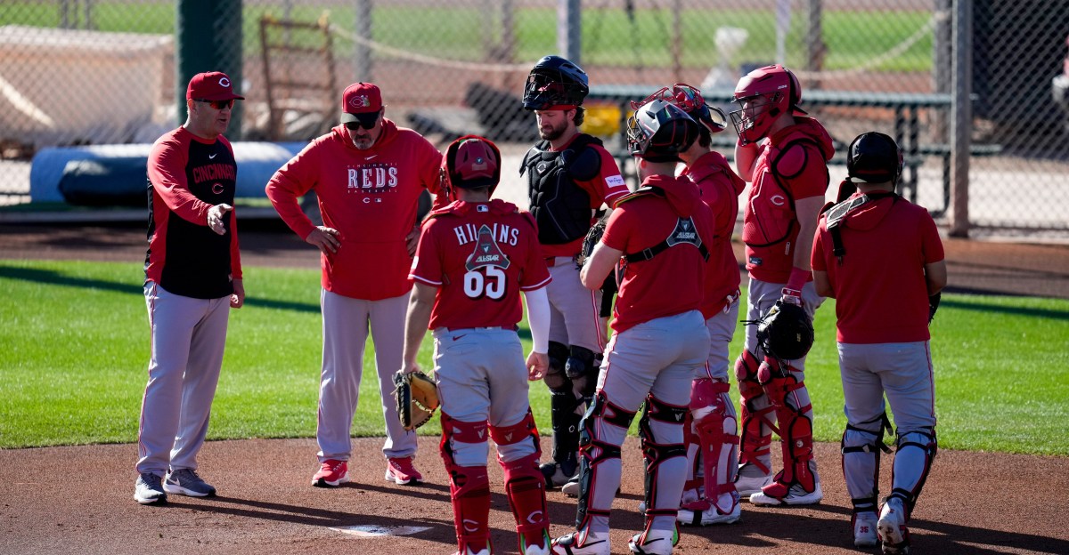 2026 Cubs: Know your enemy, Cincinnati Reds