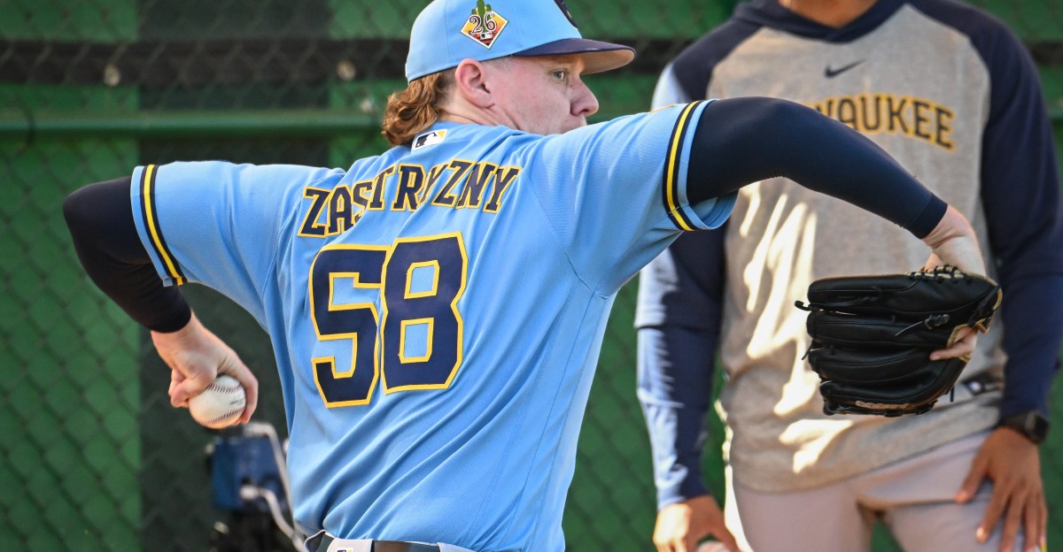 Spring Training Game Thread #9: Milwaukee Brewers (4-4) vs. Cincinnati Reds (3-3)