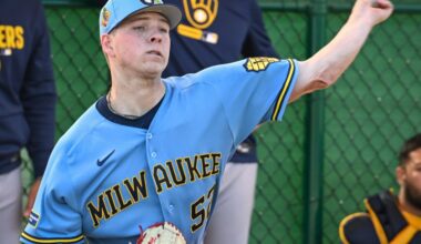 You should be more excited about Kyle Harrison