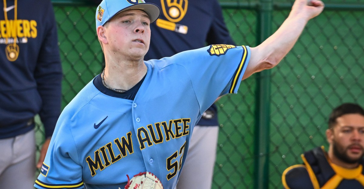 You should be more excited about Kyle Harrison