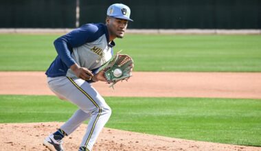 Spring Training Game Thread #2/3: Milwaukee Brewers (0-1)