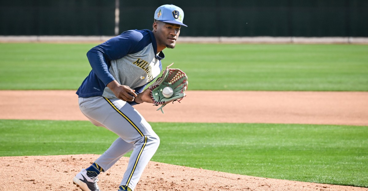 Spring Training Game Thread #2/3: Milwaukee Brewers (0-1)