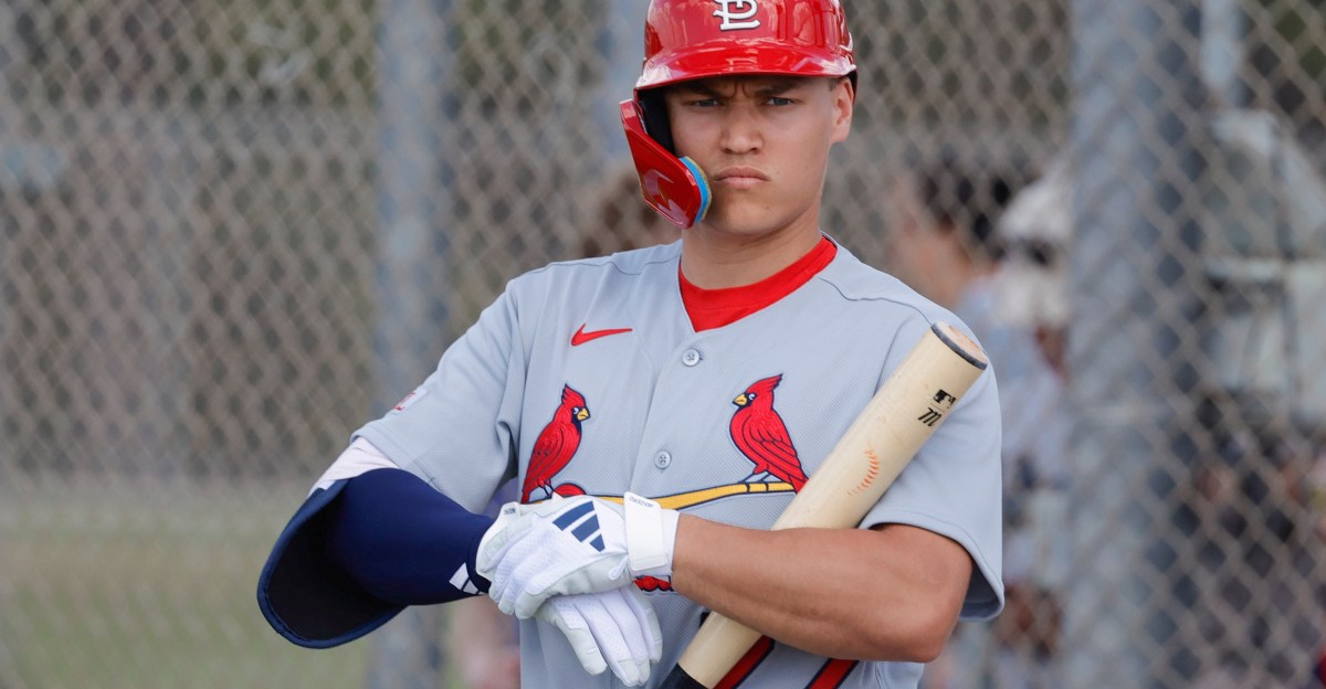 Live Game Discussions for All St. Louis Cardinals Spring Training Games Here