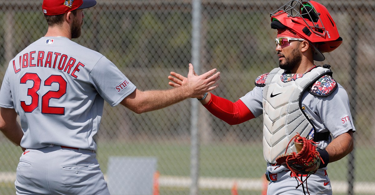 Game Discussion for Cardinals vs Nationals Spring Training Game for February 21