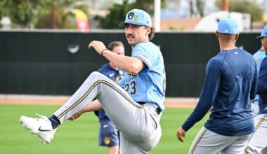 Spring Training Game Thread #8: Milwaukee Brewers (3-4) vs. Chicago White Sox (4-3)