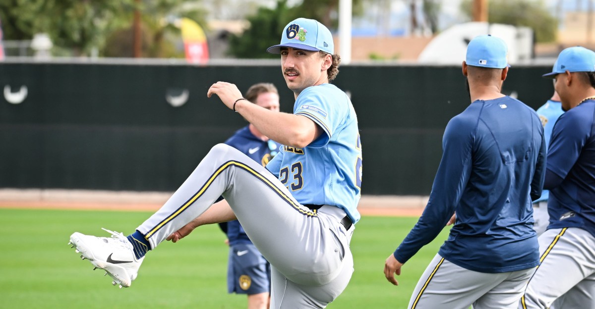 Spring Training Game Thread #8: Milwaukee Brewers (3-4) vs. Chicago White Sox (4-3)