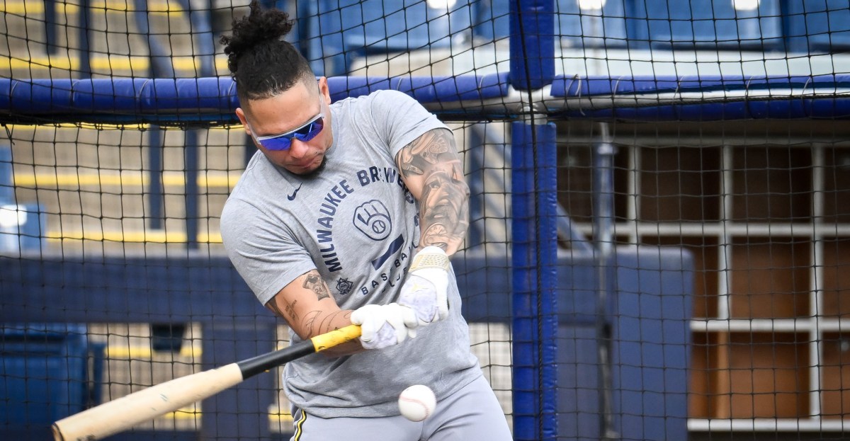 If everything goes right… for Brewers position players