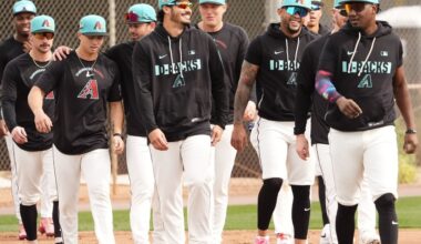 Ken Kendrick on the CBA, lineup news for the Arizona Diamondbacks