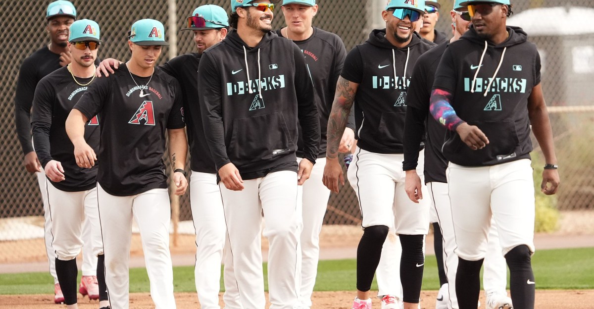 Ken Kendrick on the CBA, lineup news for the Arizona Diamondbacks