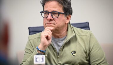 What would a lockout do to the Brewers?