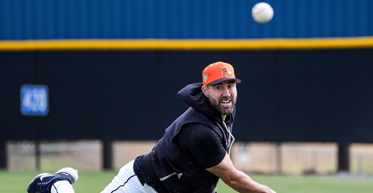 Tigers pitching plan set for start of Grapefruit League action