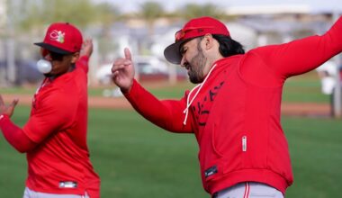 Reds walk off Royals for first win of Cactus League campaign
