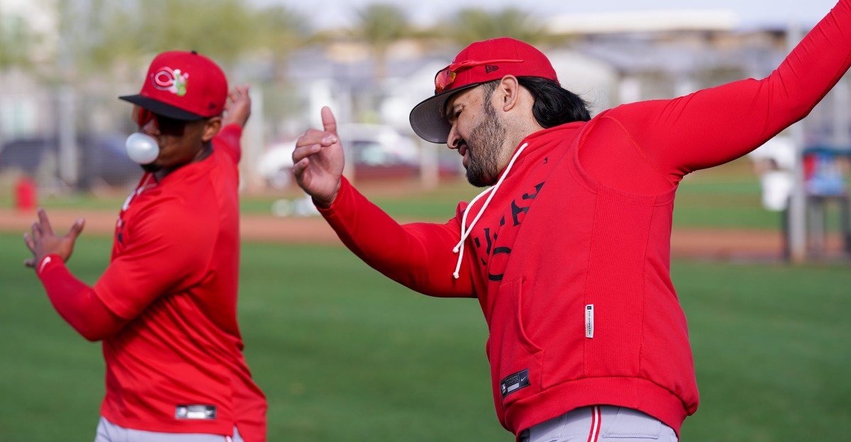 Reds walk off Royals for first win of Cactus League campaign