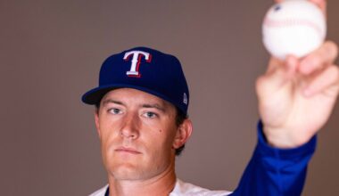 Spring Training: Arizona Diamondbacks at Texas Rangers